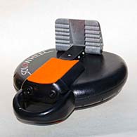Das fertige Modellsolowheel 1
