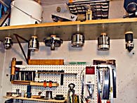 tmb hanging chucks