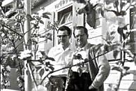 SW-Foto: Otto König und Hans-Günter König