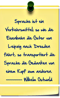 Sprache