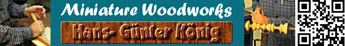 Miniature Woodworks