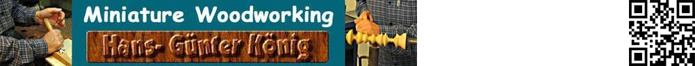 Miniature Woodworking