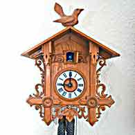 Kuckucksuhr